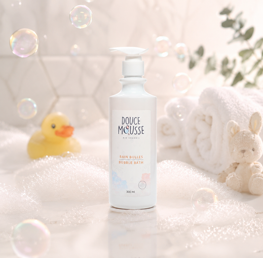 Bain bulles