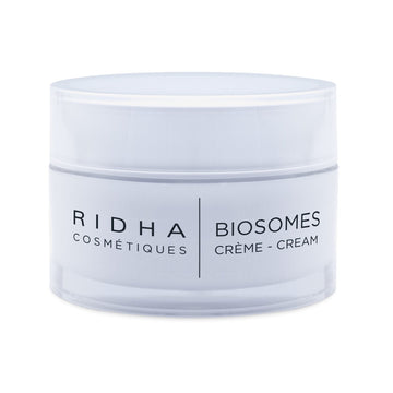 Crème biosomes