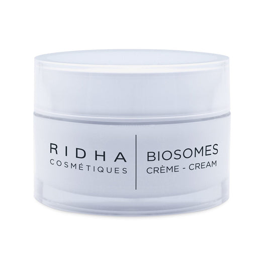 Crème biosomes