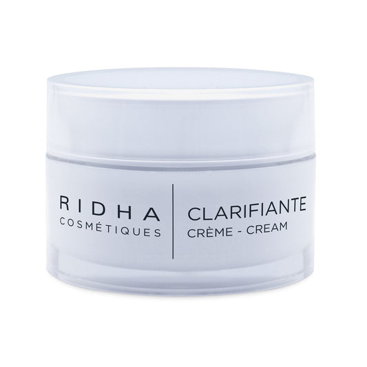 Crème clarifiante