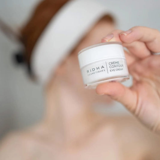 Crème contour yeux