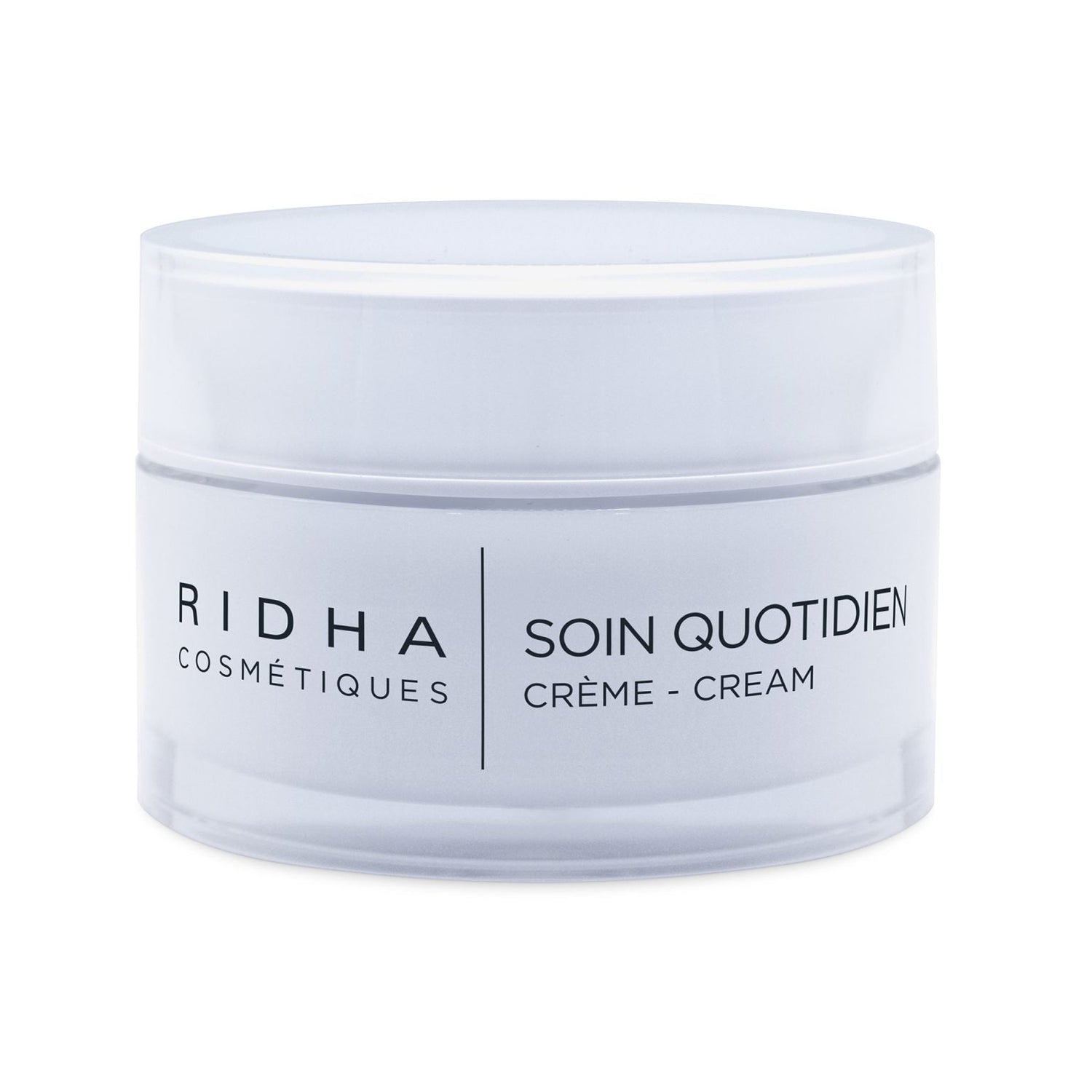 Crème soin quotidien
