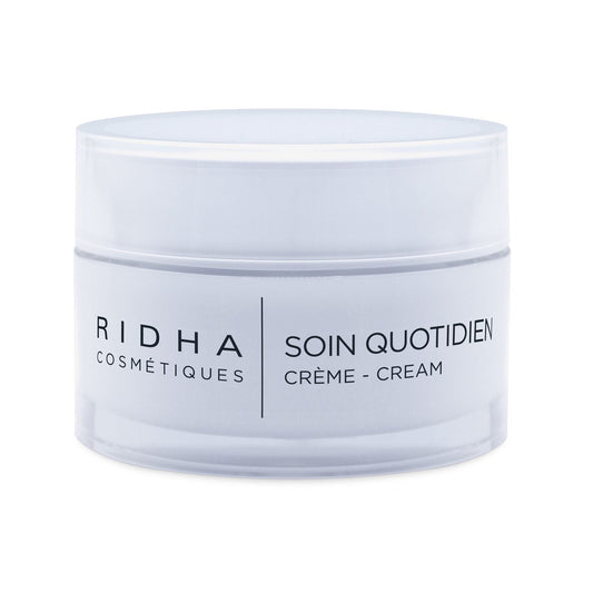 Crème soin quotidien