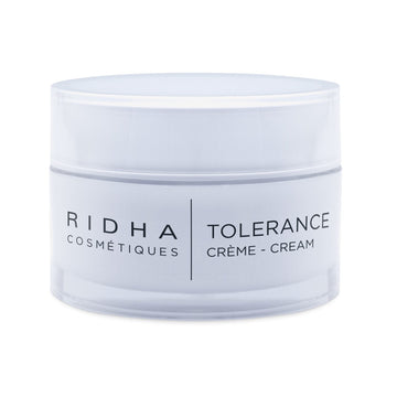 Crème tolérance