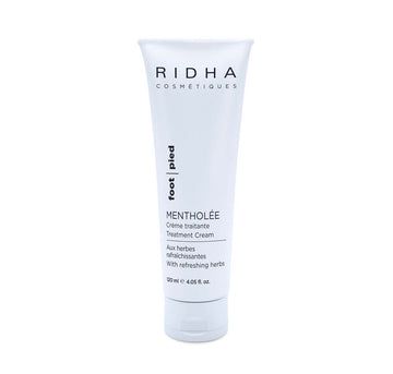 Crème traitante PIEDS mentholée
