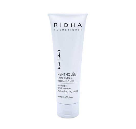 Crème traitante PIEDS mentholée