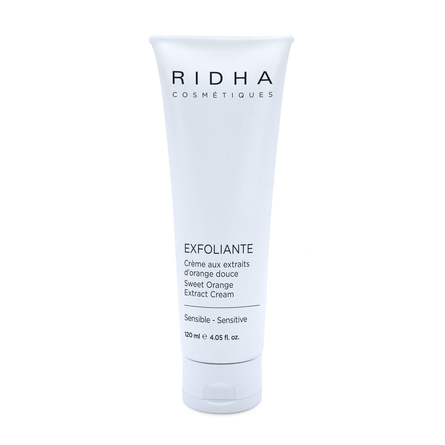 Exfoliant orange douce
