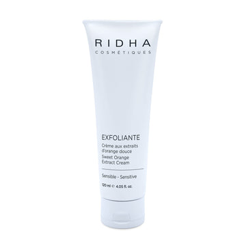 Exfoliant orange douce