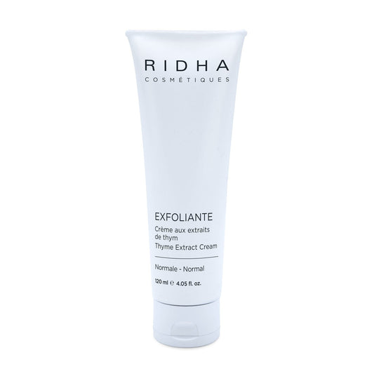 Exfoliant thym