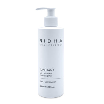 Lait nettoyant tonifiant