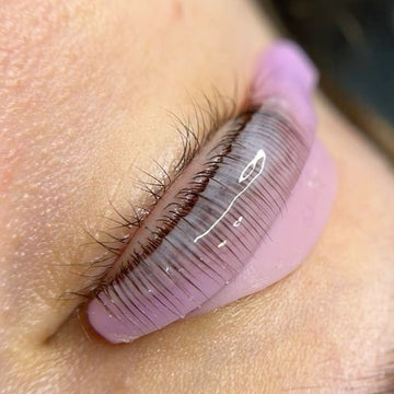 Formation - Rehaussement de cils - Méthode Glueless