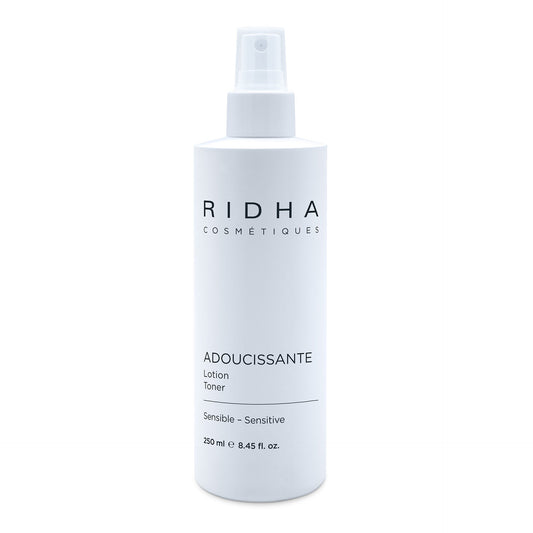 Lotion adoucissante