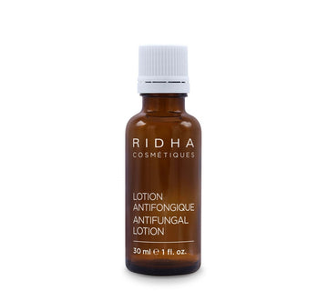Lotion antifongique