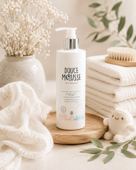 Lotion hydratante