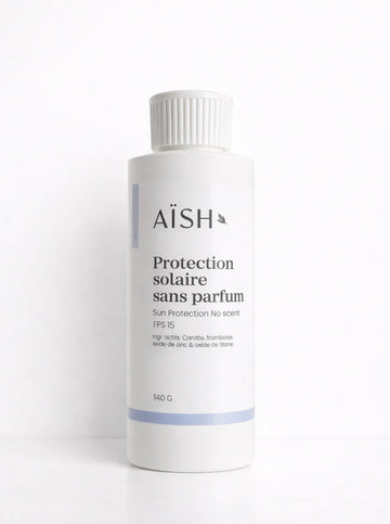 Protection solaire - Sans fragrance