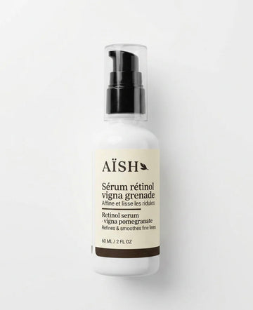 Sérum rétinol vigna grenade