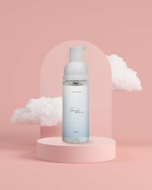 Nettoyant pour extensions de cils Formula Beauté